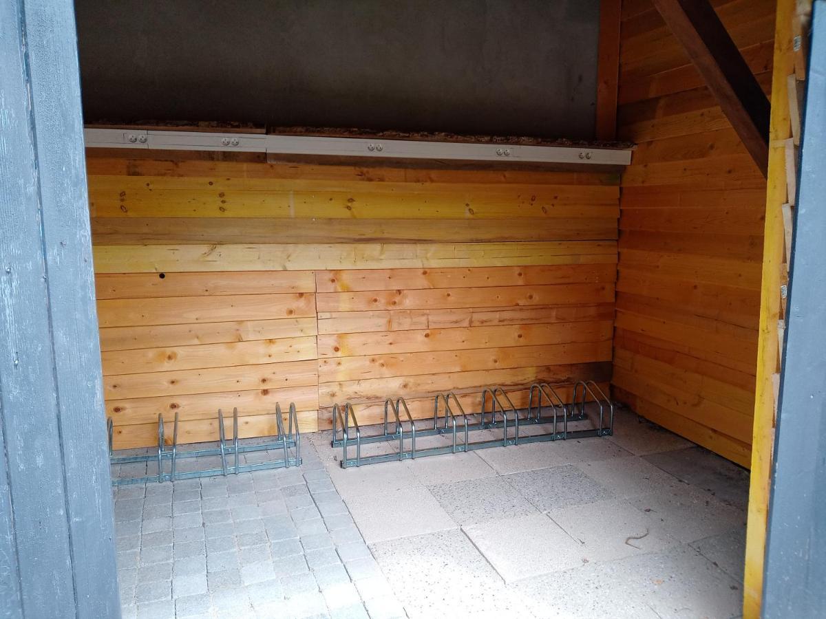 A Deux Pas Du Rheby Hotel Villebois Kültér fotó