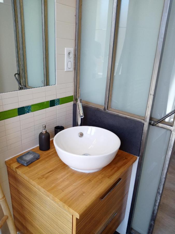A Deux Pas Du Rheby Hotel Villebois Kültér fotó