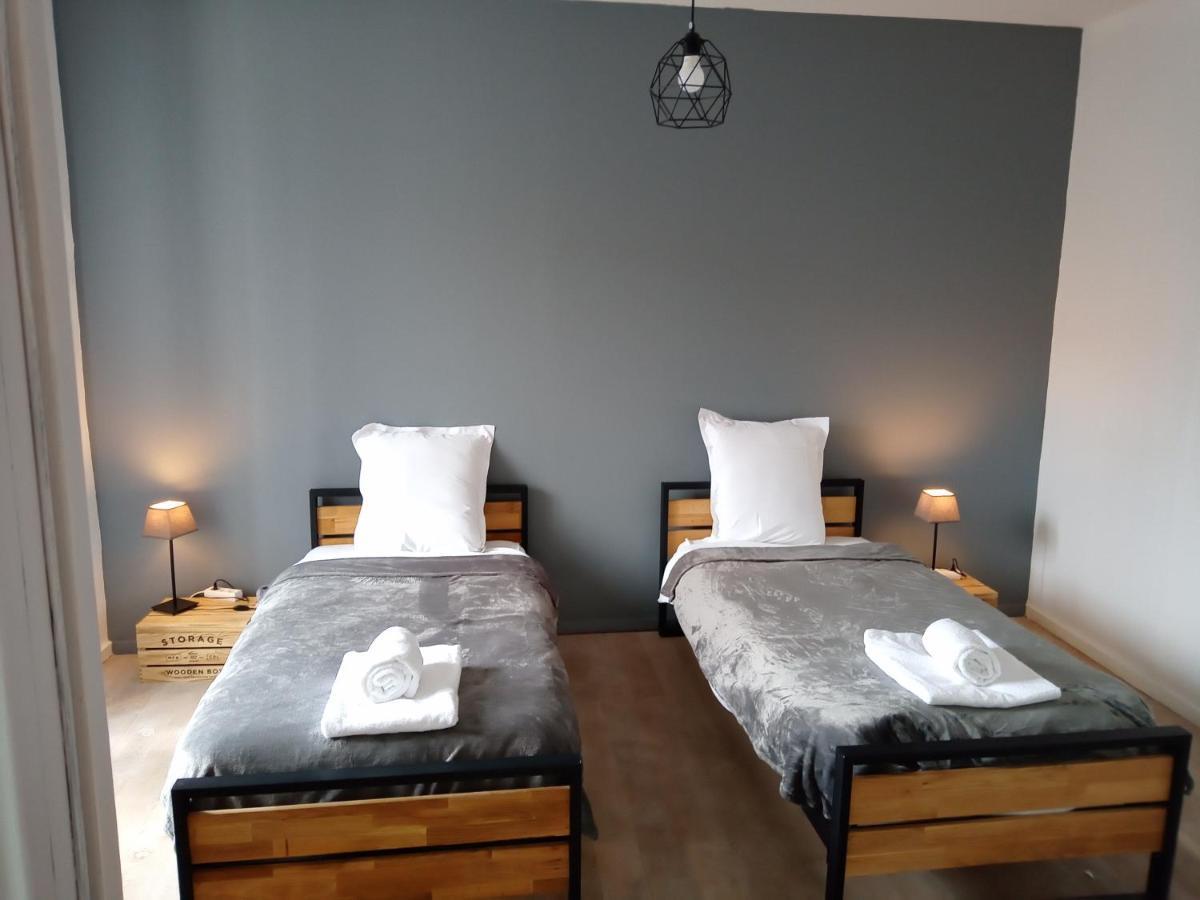 A Deux Pas Du Rheby Hotel Villebois Kültér fotó