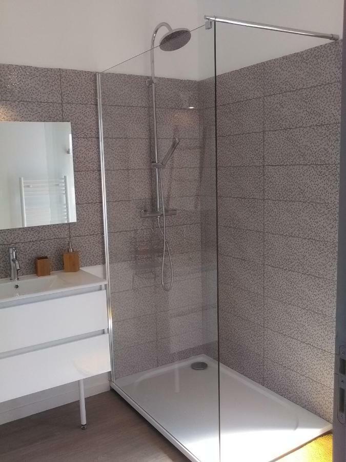 A Deux Pas Du Rheby Hotel Villebois Kültér fotó